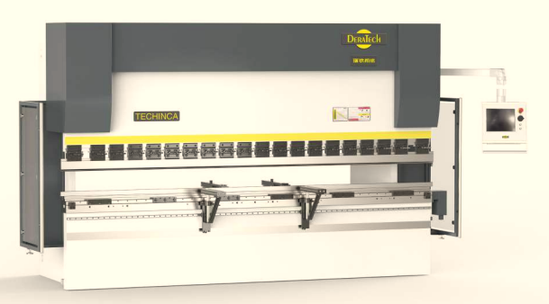 Máy chấn CNC Deratech