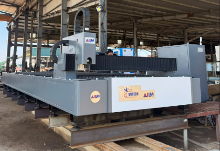 Máy cắt laser CNC 3kW